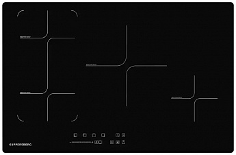 картинка Индукционная варочная панель Kuppersberg ICS 804  картинка Индукционная варочная панель Kuppersberg ICS 804