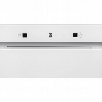 картинка Кухонная вытяжка Hiberg VMF 6191 W  картинка Кухонная вытяжка Hiberg VMF 6191 W