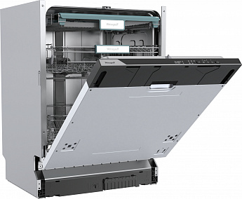 картинка Посудомоечная машина Weissgauff BDW 6035 Autoopen Timer Floor 