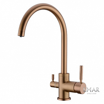 картинка Смеситель Emar ECB - 3007 PVD  картинка Смеситель Emar ECB - 3007 PVD
