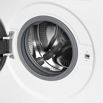 картинка Стиральная машина Monsher MWM 420 BLANC  картинка Стиральная машина Monsher MWM 420 BLANC