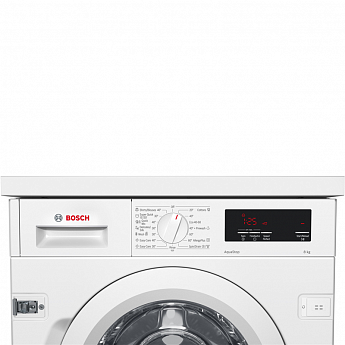 картинка Стиральная машина Bosch WIW24342EU  картинка Стиральная машина Bosch WIW24342EU