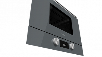 картинка Микроволновая печь Teka ML 8220 BIS L STONE GREY  картинка Микроволновая печь Teka ML 8220 BIS L STONE GREY