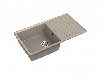 картинка Мойка для кухни Granfest-Quarz GF-ZL-53  картинка Мойка для кухни Granfest-Quarz GF-ZL-53