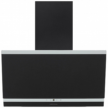 картинка Кухонная вытяжка IRMA A 600 black S черный   картинка Кухонная вытяжка IRMA A 600 black S черный