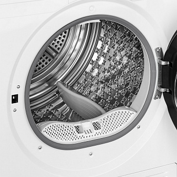 картинка Сушильная машина Monsher MDM 595 Blanc  картинка Сушильная машина Monsher MDM 595 Blanc