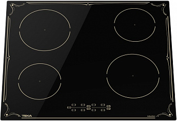картинка Индукционная варочная панель Teka IBR 64040 TTC BLACK 