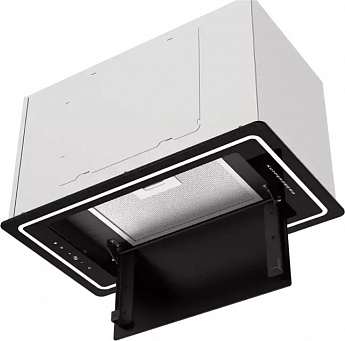 картинка Кухонная вытяжка Kuppersberg INLUMIA 60 Black  картинка Кухонная вытяжка Kuppersberg INLUMIA 60 Black