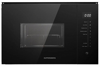 картинка Микроволновая печь встраиваемая Kuppersberg HMW 651 B  картинка Микроволновая печь встраиваемая Kuppersberg HMW 651 B