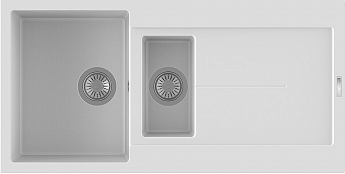 картинка Мойка Longran ENIGMA ENG1000.500 15  картинка Мойка Longran ENIGMA ENG1000.500 15