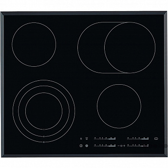 картинка Электрическая варочная панель Aeg HK654070FB 