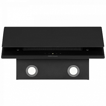 картинка Кухонная вытяжка Krona VENERA 600 BLACK S  картинка Кухонная вытяжка Krona VENERA 600 BLACK S