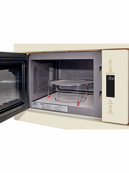 картинка Микроволновая печь встраиваемая Hiberg i-VM 8505 Y 