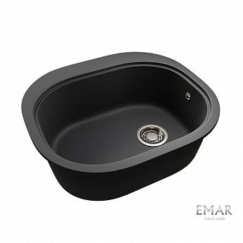 картинка Мойка для кухни Emar EMQ-1570.C  картинка Мойка для кухни Emar EMQ-1570.C