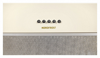 картинка Кухонная вытяжка Nordfrost FB 9060 Y  картинка Кухонная вытяжка Nordfrost FB 9060 Y