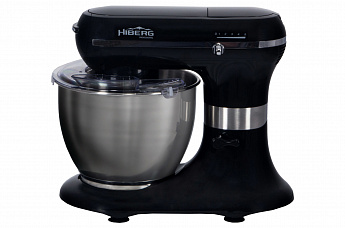 картинка Миксер планетарный HIBERG MP 1255 B  картинка Миксер планетарный HIBERG MP 1255 B