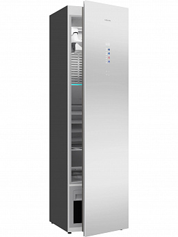 картинка Паровой шкаф Hiberg SD 5GW белый  картинка Паровой шкаф Hiberg SD 5GW белый