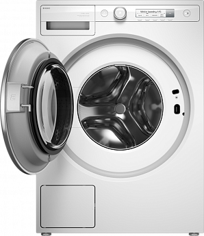 картинка Стиральная машина с паром Asko W3114CXLW белый  картинка Стиральная машина с паром Asko W3114CXLW белый