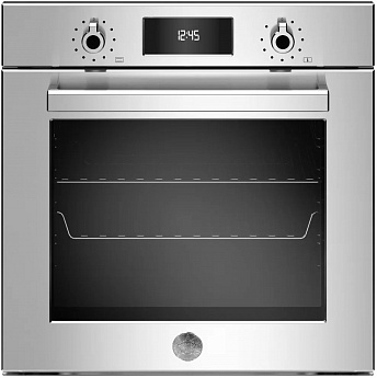 картинка Электрический духовой шкаф Bertazzoni F6011PROELX нержавеющая сталь 