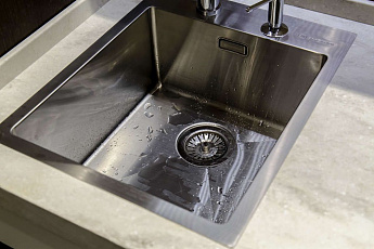 картинка Мойка Omoikiri AKISAME-41-LG 