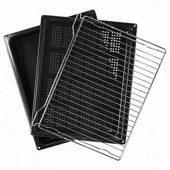 картинка Электрический духовой шкаф с функцией пароварки Korting OKB 8951 EN ST 