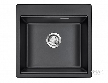 картинка Мойка для кухни Emar Quartz EMQ-1520.Q  картинка Мойка для кухни Emar Quartz EMQ-1520.Q