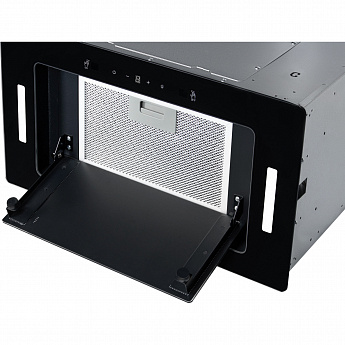 картинка Кухонная вытяжка Hiberg VMF 6191 B  картинка Кухонная вытяжка Hiberg VMF 6191 B