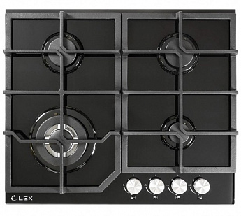 картинка Варочная панель Lex GVG 640-1 BL 