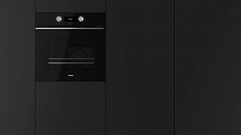 картинка Духовой шкаф Teka HLB 8400 NIGHT RIVER BLACK 