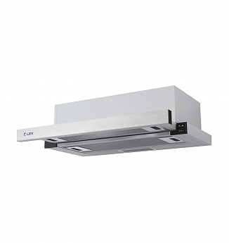 картинка Кухонная вытяжка Lex HOGAN 600 INOX  картинка Кухонная вытяжка Lex HOGAN 600 INOX