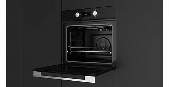 картинка Духовой шкаф Teka HLB 8400 NIGHT RIVER BLACK 