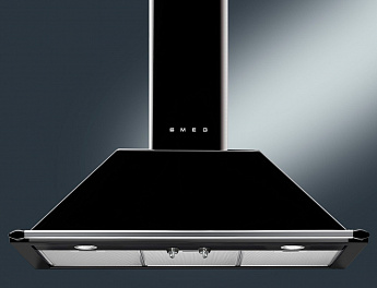 картинка Кухонная вытяжка Smeg KT90BLE  картинка Кухонная вытяжка Smeg KT90BLE