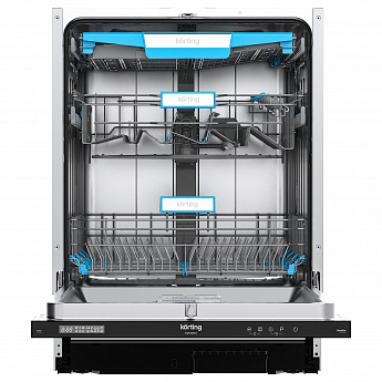 картинка Посудомоечная машина Korting KDI 60984 