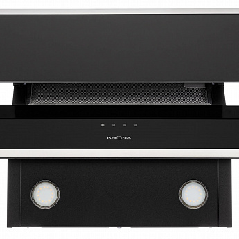 картинка Кухонная вытяжка Krona IRMA 600 black sensor 