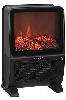 картинка Тепловентилятор HIBERG TSF 3000 B  картинка Тепловентилятор HIBERG TSF 3000 B