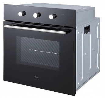 картинка Электрический духовой шкаф Evelux EO 620 B 