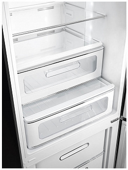 картинка Отдельностоящий холодильник Smeg FAB32RBL5  картинка Отдельностоящий холодильник Smeg FAB32RBL5