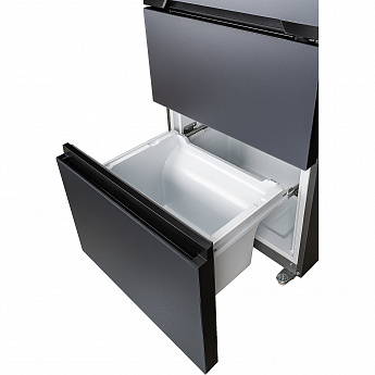 картинка Полувстраиваемый холодильник Delonghi DMFS 19PINF GB MATTEO  картинка Полувстраиваемый холодильник Delonghi DMFS 19PINF GB MATTEO