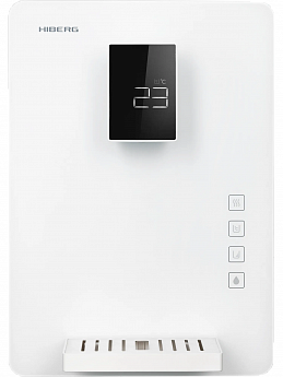 картинка Кулер для воды Hiberg DV 50 GW 