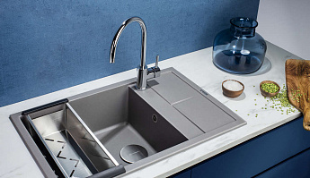 картинка Коландер Omoikiri CO-04-IN 