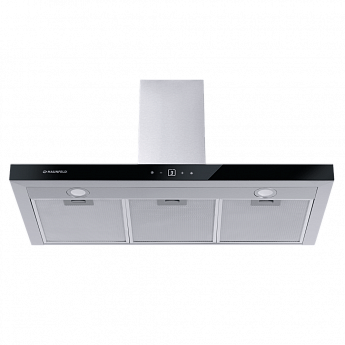 картинка Кухонная вытяжка Maunfeld Breeze 90 Inox  картинка Кухонная вытяжка Maunfeld Breeze 90 Inox