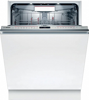 картинка Посудомоечная машина встраиваемая Bosch SMV8ZCX07E  картинка Посудомоечная машина встраиваемая Bosch SMV8ZCX07E