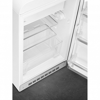 картинка Отдельностоящий холодильник Smeg FAB10RWH6  картинка Отдельностоящий холодильник Smeg FAB10RWH6