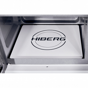 картинка Встраиваемая микроволновая печь HIBERG VM 8505 W  картинка Встраиваемая микроволновая печь HIBERG VM 8505 W