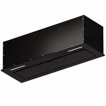 картинка Кухонная вытяжка Krona ASPEN 900 BLACK SGC 