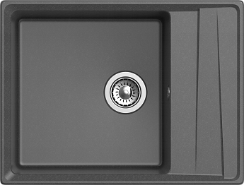 картинка Мойка для кухни Granfest GF-LV-660L 