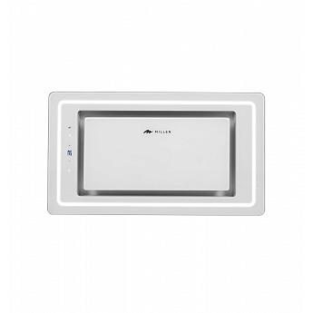 картинка Кухонная вытяжка Millen MBKHG 601 WH  картинка Кухонная вытяжка Millen MBKHG 601 WH