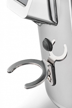 картинка Кофемолка La Pavoni LPGGRI01EU нержавеющая сталь 