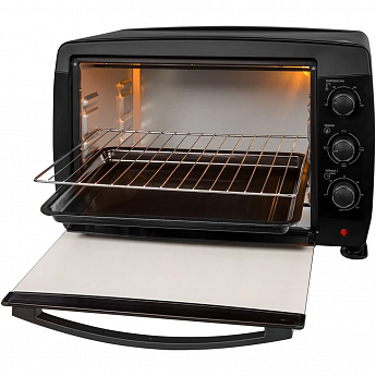 картинка Мини-печь Nordfrost R 480 B  картинка Мини-печь Nordfrost R 480 B