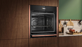 картинка Электрический духовой шкаф Neff B59CR72Y0  картинка Электрический духовой шкаф Neff B59CR72Y0